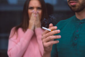 Cigarette Smoking and Sexual Problems