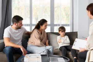 Navigating Parenthood child difficulty