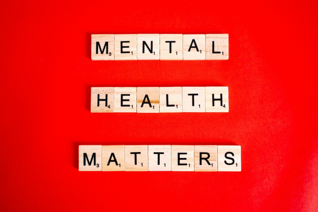 mental health matters