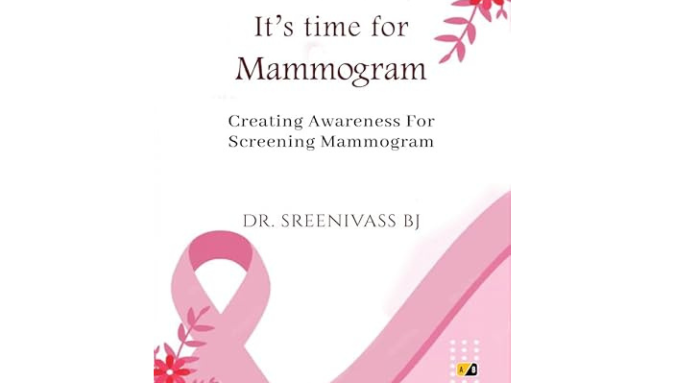 Mom! It's time for mammogram