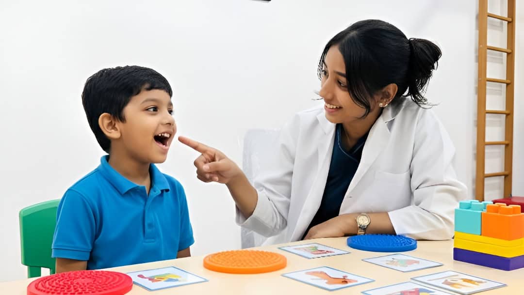 Autism Spectrum Disorder in children