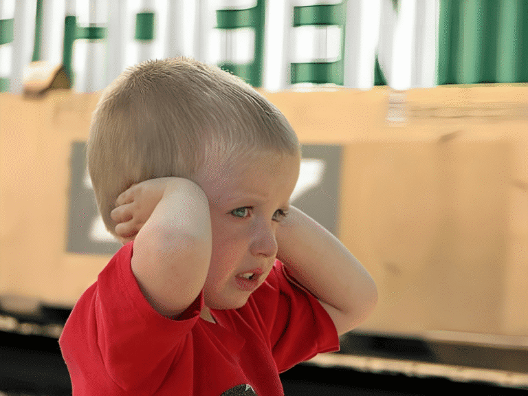 early signs of autism in children