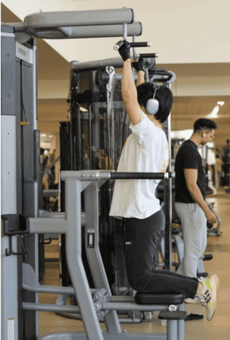 exercise for teenage anger management