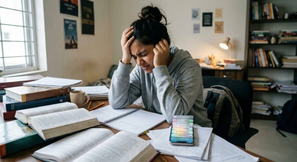 teen anger family conflict