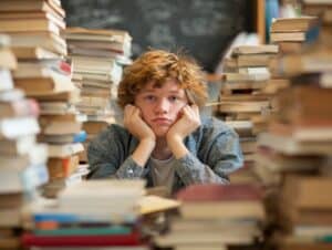 Academic Pressure in Teens